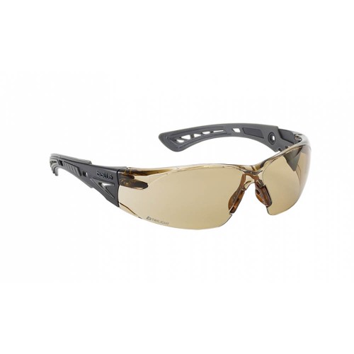 Bollé Rush+ Glasses (Twilight), Eye protection is the only prerequisite for playing airsoft - it is absolutely essential and is the only base requirement to participate